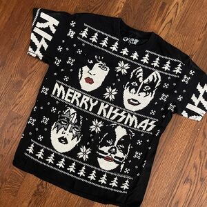 EUC Merry KISSMAS t-Shirt